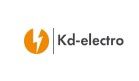 Логотип сервисного центра Kd-electro