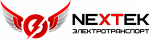 Логотип cервисного центра Nextek