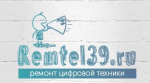 Логотип cервисного центра Remtel39