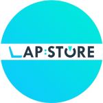 Логотип сервисного центра Lapstore