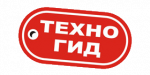 Логотип cервисного центра Техногид