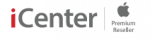 Логотип сервисного центра ICenter Apple Premium Reseller