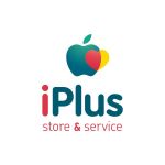 Логотип cервисного центра IPlus