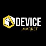 Логотип сервисного центра Device market
