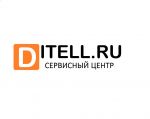 Логотип cервисного центра Ditell